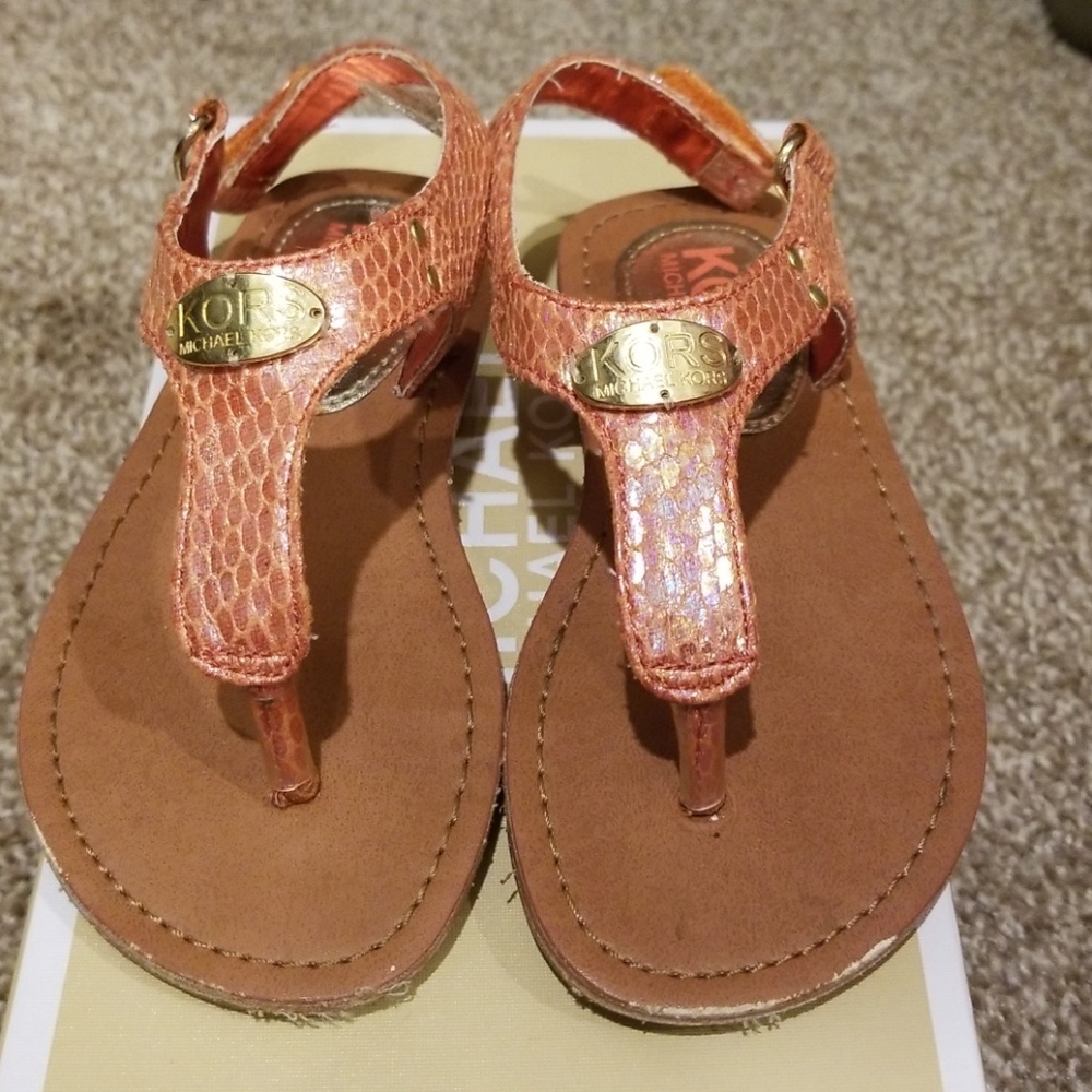 Michael Kors sandals